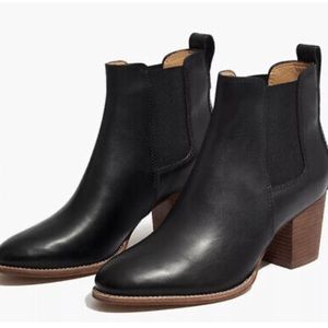 Madewell - the Regan boot